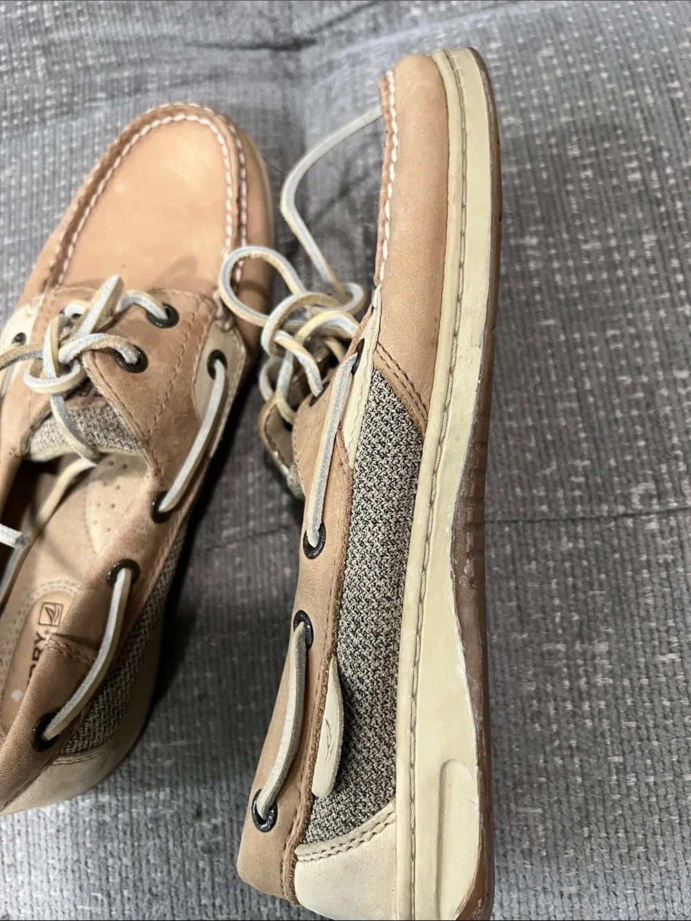 Sperry classic boat